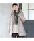 【洗える・一部店舗・WEB限定・フランス製】cat silhouetteストール