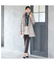 【洗える・一部店舗・WEB限定・フランス製】cat silhouetteストール