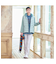 【洗える・一部店舗・WEB限定・フランス製】cat silhouetteストール