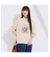 【L～４L/セットアップ対応】ハニカムダンボールプルオーバーカットソー