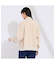 【L～４L/セットアップ対応】ハニカムダンボールプルオーバーカットソー