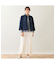 【日本製】バックスリットプルオーバー