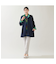 【一部店舗・WEB限定・日本製・3L/4Lサイズあり】ブロック柄カットソー