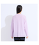 【L～4L/アンサンブル対応】カシミヤニットカーディガン