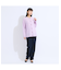 【L～4L/アンサンブル対応】カシミヤニットカーディガン