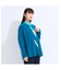 【L～4L/アンサンブル対応】カシミヤニットカーディガン
