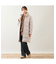 【一部店舗・WEB限定・フード収納可】コクーンダウンコート