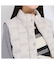【L～4L】ナイロンタフタダウンベスト