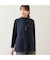 【洗える・アンサンブル可】起毛リブベスト