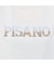 【手洗いOK・綿100％】PISANOジルコンロゴカットソー