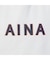 【手洗いOK】『AINA』デニムアップリケカットソー