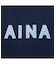 【手洗いOK】『AINA』デニムアップリケカットソー