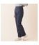 【洗える・日本製・S～LLサイズ】ベーシックストレートパンツ