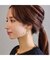 【オンラインショップ限定】アコヤパールフリースライドピアス