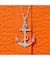 アンカーモチーフネックレス