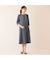 【洗える・清涼快適素材】Breeze Coolワンピース