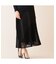 レースミックスプリーツスカート