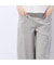 【洗える・37.5テクノロジー】オールゴムパンツ