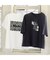 【洗える・M～3Lサイズ】Meiele刺繍Tシャツ