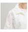 【11～17号】IPEKERオパールフラワーブラウス