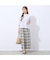 【洗える】コットン先染めチェックパンツ