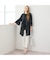 【M～4L・アンサンブル対応】天竺シルケットフレアチュニック
