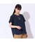 【M～4L/同素材アイテム有】ナチュラルワッシャープルオーバーブラウス