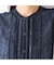 【洗える】デニム柄シアーベスト