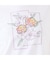 【洗える・綿100%】アップリケTシャツ