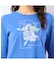 【洗える・綿100%】アップリケTシャツ