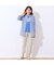 【洗える・綿100%】アップリケTシャツ