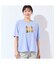 【洗える・3Lサイズあり】eleganceプリントTシャツ