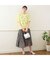 【洗える・日本製・L～4Lサイズ】フルーツ刺繍Tシャツ