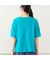 【洗える・日本製・L～4Lサイズ】フルーツ刺繍Tシャツ