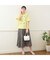 【洗える・セットアップ可・3Lサイズあり】ギンガムチェックフレアスカート