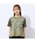 【洗える】ローンワッシャー刺繍Tシャツ