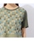 【洗える】ローンワッシャー刺繍Tシャツ
