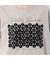【洗える】フラワーレースつきTシャツ