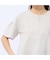 【洗える】シアサッカープルオーバーTシャツ