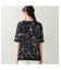 【EC＆一部店舗限定・洗える・L～3Lサイズ】地図柄コットンTシャツ