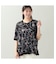 【EC＆一部店舗限定・洗える・L～3Lサイズ】地図柄コットンTシャツ