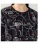 【EC＆一部店舗限定・洗える・L～3Lサイズ】地図柄コットンTシャツ