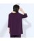 【M～4L/セットアップ可】ドレープカットソーラインストーンTシャツ