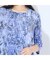 【M～4L】カノコプリントメッシュTシャツ
