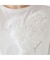 【洗える・M～3Lサイズ】チュールハートTシャツ