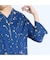 【M～4L】ウォッシャブルジュエルプリントワンピース