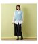 【アンサンブル商品】ニットジレ＆ドロストシャツ