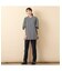 【手洗いOK】スリムストレートパンツ