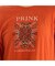 【洗える・吸湿発熱素材・日本製・3Lサイズあり】PRINK刺繍カットソー