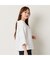【洗える】ポリエステルメッシュパーカ